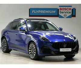 MASERATI GRECALE 3.0 V6 TROFEO NOVEMBRO/23