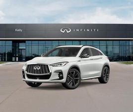 INFINITI QX55 NEW 2025 INFINITI QX55 LUXE