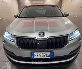 KAROQ 1.5 TSI S-TECH DSG TAGLIANDI CERTIFICATI