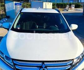 MITSUBISHI ECLIPSE CROSS MITSUBISHI ECLIPSE CROSS 150T MOTION BLACK EDITION