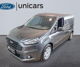 FORD TRANSIT CONNECT TREND - 1.5 ECOBLUE 100PK
