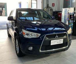 MITSUBISHI ASX ASX I 2010 1.8 INVITE 2WD