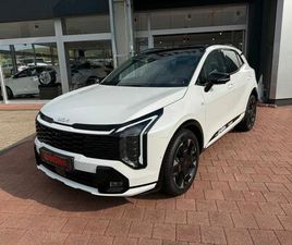 KIA SPORTAGE GT-LINE 4WD 132 KW PANO HEAD UP