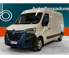 BLUE DCI 150 L2H2 10,8M3 NAVI EDITION/ ALV/ TEHDASTAKUU/ RAHOITUSTARJOUS *** 1,99% + KULUT KORKOTARJOUS!