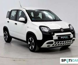 FIAT PANDA CITY CROSS CITY CROSS 1.0 GSE 51KW (70CV)