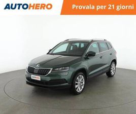 KAROQ KAROQ 1.5 TSI ACT DSG STYLE