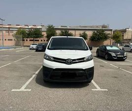 TOYOTA PROACE 1,6-L-D-4D L1