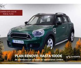 MINI COUNTRYMAN E ALL4 S E ALL4