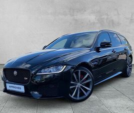 JAGUAR XF 30D SPORTBRAKE S LMF+NAV+SOUNDSYSTEM+BI-XENON