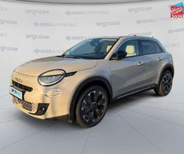 1.2 HYBRID TURBO 145CH LA PRIMA DCT6 STEP 2