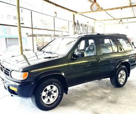 NISSAN PATHFINDER SE LUXO 3.3 V6 12V