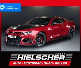 CHEVROLET CAMARO ZL1 1LE - SCHALTGETRIEBE - GRAIL - 700PS
