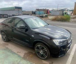 BMW X4 XDRIVE 30D X4 XDRIVE 30DA