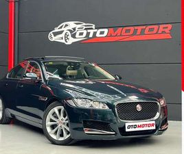 JAGUAR XF D200 3.0TDV6 PRESTIGE