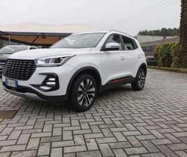 DR MOTOR DR5 AUTOMATICO 154CV CVT PREZZO VERO