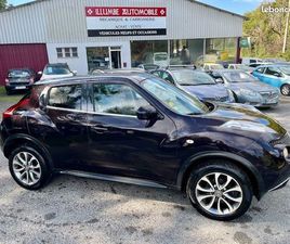 NISSAN JUKE NISSAN JUKE 1.5 DCI 110 TECKNA