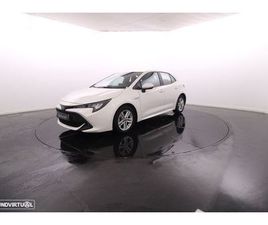 TOYOTA COROLLA TOYOTA COROLLA 1.8 HYBRID COMFORT