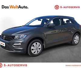 VOLKSWAGEN T-ROC 1.0 TSI 6G