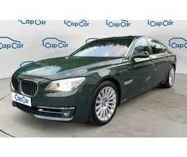 BMW SERIE 7 740L LUXE LIMOUSINE - 740LI 320
