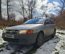 ПРОДАЖА NISSAN AD, 2002 ГОД В НОВОКУЗНЕЦКЕ