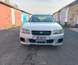 NISSAN AVENIR ПРОДАЖА NISSAN AVENIR, 2001 ГОД В НОВОКУЗНЕЦКЕ