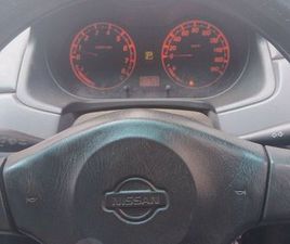 NISSAN AVENIR ПРОДАЖА NISSAN AVENIR, 2001 ГОД В УССУРИЙСКЕ