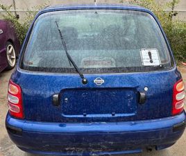 NISSAN MARCH ПРОДАЖА NISSAN MARCH, 1998 ГОД В ХАБАРОВСКЕ