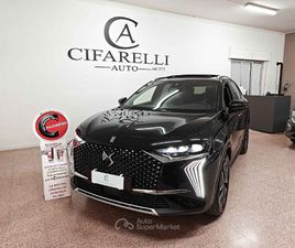 CITROEN DS7 VERSIONE OPERA