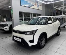 MAHINDRA XUV300 1.5TD W4