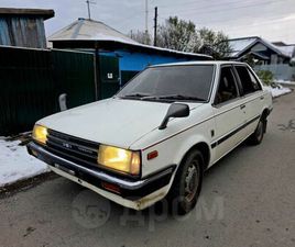 ПРОДАЖА NISSAN SUNNY, 1983 ГОД В НОВОСИБИРСКЕ
