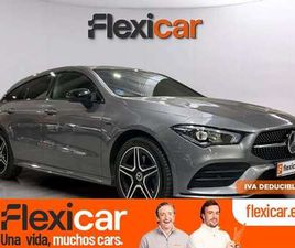 SHOOTING BRAKE 250E 8G-DCT