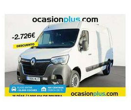 RENAULT MASTER MASTER FG. ENERGY BLUE DCI L2H2 3500 T 110KW