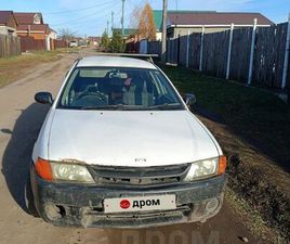 NISSAN AD ПРОДАЖА NISSAN AD, 2000 ГОД В ИРКУТСКЕ