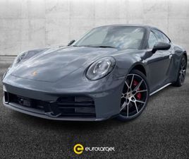 PORSCHE 911 992 CARRERA S 911 (992) 911 CARRERA S