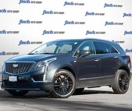 2021 CADILLAC XT5 PREMIUM LUXURY WIRELESS PHONE CHARGING