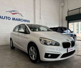 BMW SERIE 2 216 216D TOURER ADVANTAGE OCCASIONE