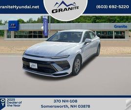 NEW 2026 HYUNDAI SONATA SE