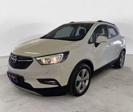 OPEL MOKKA 1ª SERIE X 1.4 TURBO GPL TECH 140CV 4X2 INNOVATION