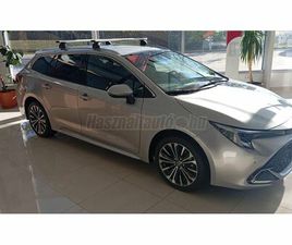 TOYOTA COROLLA TOURING SPORTS 1.8 HYBRID STYLE E-CVT BEMUTATÓ AUTÓ. AZONNAL ELÉRHETŐ. BEMUTATÓ JÁRMŰ!