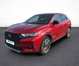 DS7 CROSSBACK BLUEHDI 130 BVM6 PERFORMANCE LINE