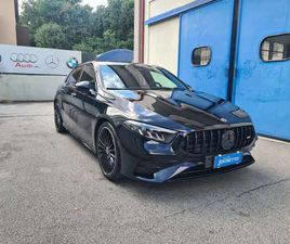 MERCEDES CLASSE A A 200 CLASSE A - 2023 D AMG LINE PREMIUM AUTO