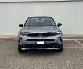 OPEL MOKKA OPEL MOKKA 1.2 TURBO 130 CV ULTIMATE