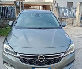 OPEL ASTRA STATION WAGON OPEL ASTRA 1.6 CDTI 110CV SW FINE 017