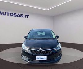 OPEL ZAFIRA 1.6 CDTI 134CV START&STOP INNOVATION DEL 2017