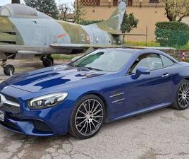 MERCEDES SL SL 400 SL 400 AMG