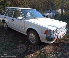 ПРОДАЖА NISSAN BLUEBIRD, 1988 ГОД ВО ВЛАДИВОСТОКЕ