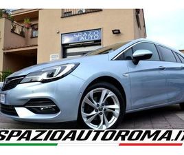 OPEL ASTRA 1.5 CDTI 122CV SW AUT+NAVI+CRUISE+PRIVACY+PDC+RCAM