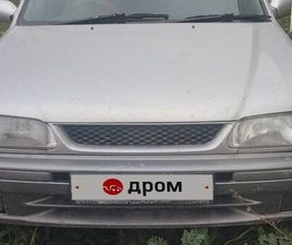 ПРОДАЖА NISSAN WINGROAD, 1998 ГОД В МОЛЧАНОВО