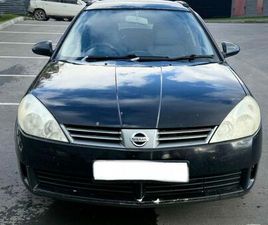 ПРОДАЖА NISSAN WINGROAD, 2002 ГОД В НОВОСИБИРСКЕ