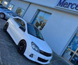OPEL ASTRA OPC ASTRA OPC 2.0 TURBO 16V GTC